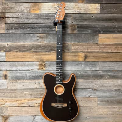 Fender American Acoustasonic Telecaster image 2