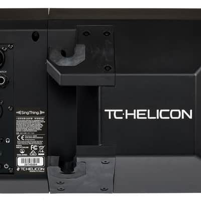 TC Helicon  Singthing Active Monitor image 5