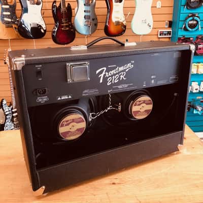 Fender Frontman 212R Solid State Guitar Combo Amp image 5
