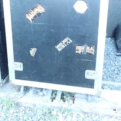 Mesa Boogie 2x18 Road Ready Bass Cabinet 1997 Black image 22