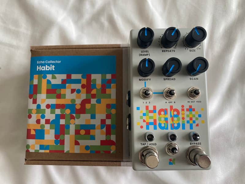 Chase Bliss Audio Habit | Reverb