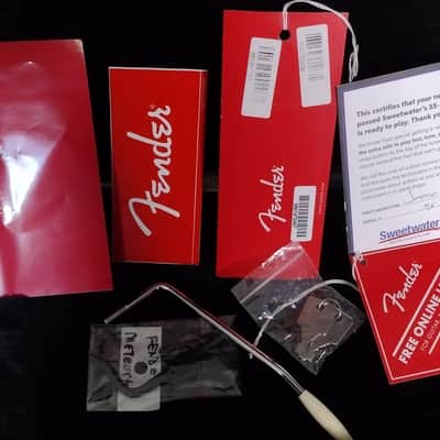 Fender Player Plus Meteora HH 2022 - Present - Belair Blue image 10