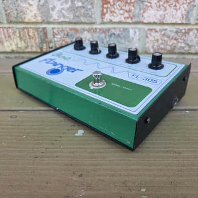 Vintage Ibanez (Maxon) FL-305 Flanger Guitar Effects Pedal! image 3