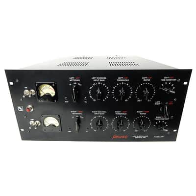 Drip Electronics 670 Fairchild Compressor Clone Custom Built AWESOME! image 1