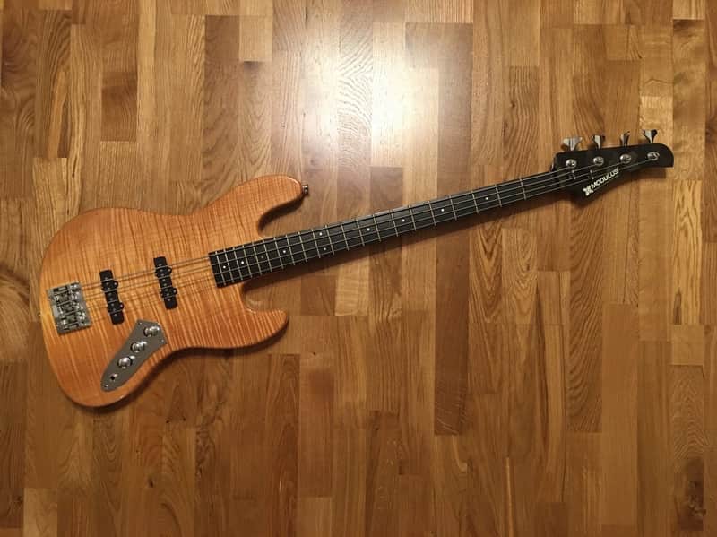 Modulus VJ4 Vintage Jazz 1994 image 1