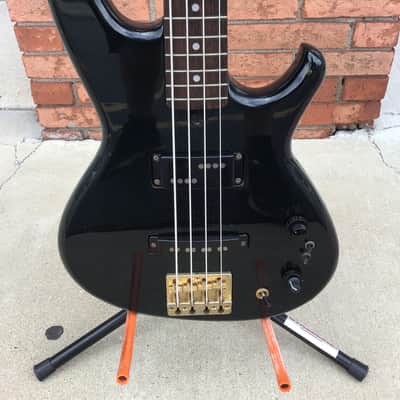 Aria Pro II RSB Deluxe Bass with Gig Bag image 4
