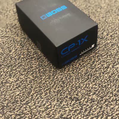 Boss CP-1X Compressor 2016 - Present - Blue image 5