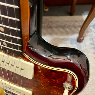 1961 Fender Jazzmaster Refinished by Fender Years Ago image 10