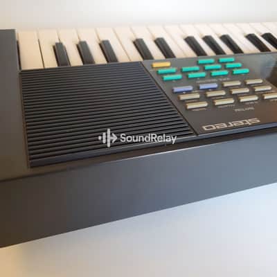 Yamaha PSS-270 - FM Keyboard - Boxed - Tested image 12
