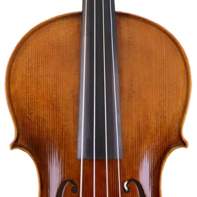 SONG 16.5 inch Viola, Beautiful Oil finished, Rich Mellow Sound, Aged Spruce and maple wood image 6