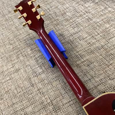 Gibson Les Paul Custom 1991 in Heritage Cherry Sunburst w/Case image 7