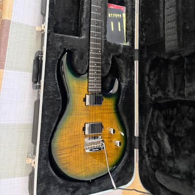 1980s Valley Arts Steve Lukather Signature Robot HSS Super Strat