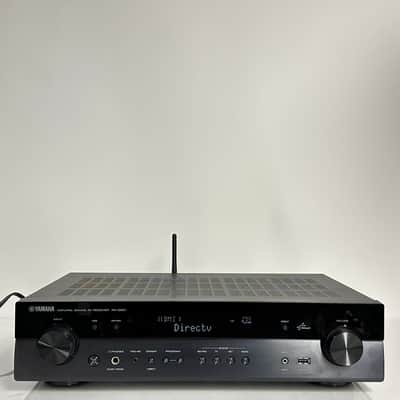 Yamaha RX-S601 5.1 Ch Slimline AV Network Receiver MusicCast 4K Bluetooth Wi-Fi image 14