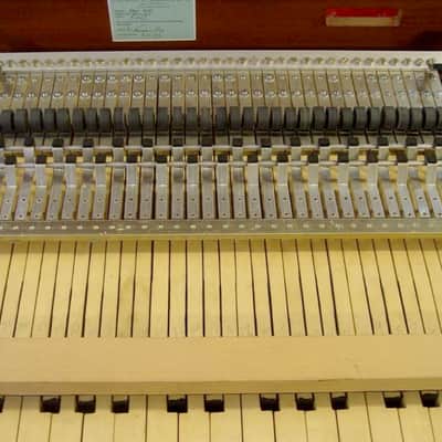 EMI Mellotron M400 1960-1970s - Wood - Rare image 6