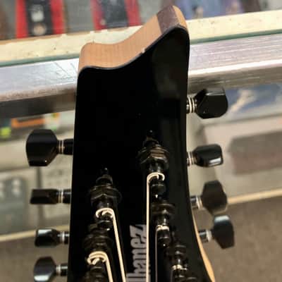 Ibanez RG8 Eight String Electric, White - Pre Owned image 17