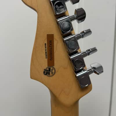 Fender Player Duo-Sonic HS Electric Guitar - Iced Blue Metallic image 5