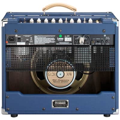 Laney Lionheart L5T-112 Guitar Combo Amplifier (5 Watts, 1x12"), Open Box (Like New) image 4