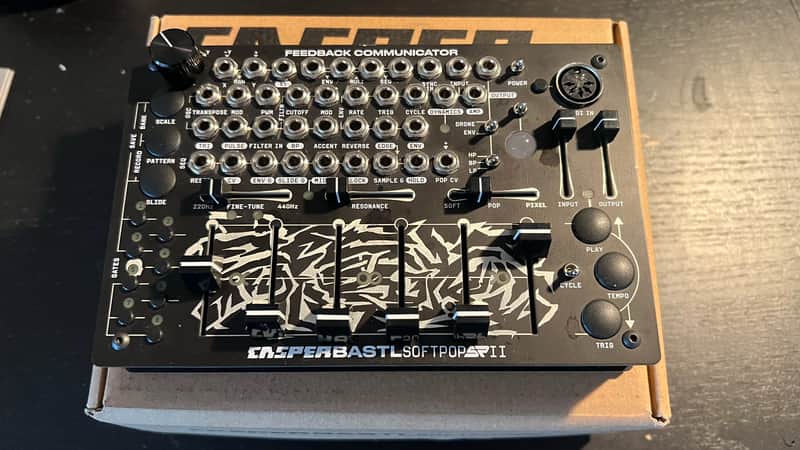 BASTL Instruments Softpop SP2