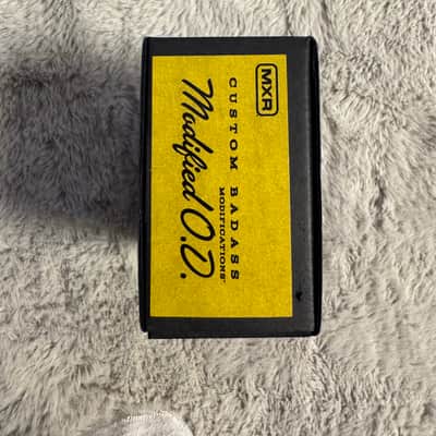 MXR M77 Custom Badass Modified O.D. 2011 - Present - Gold image 6