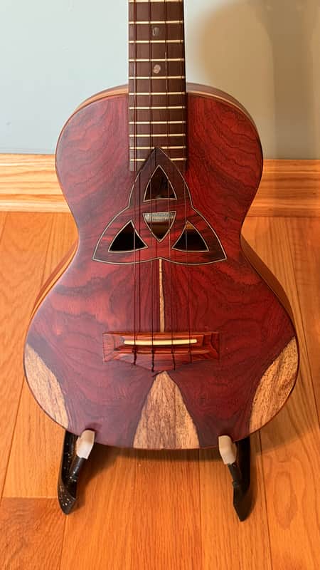 Cocobola Tenor Ukulele Deal - Reverb