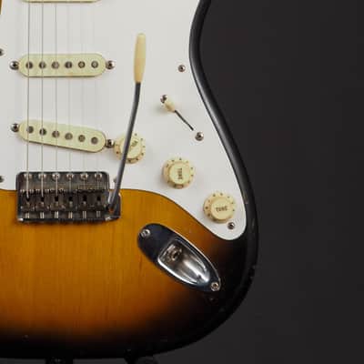 Fender 1958 Stratocaster - Sunburst image 9