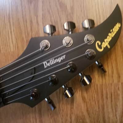 Caparison Dellinger 7 image 7