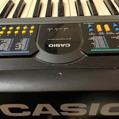 Casio Casio CTK-515 1998 - Black image 3