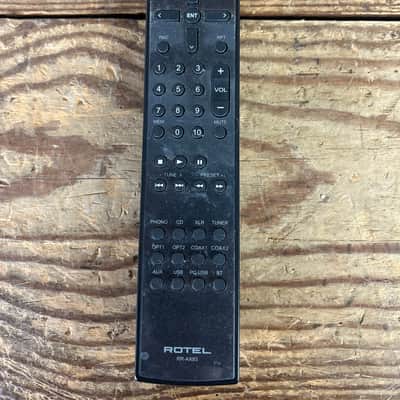 Rotel RC-1572 MkII Preamplifier (2025) with remote and original box image 20