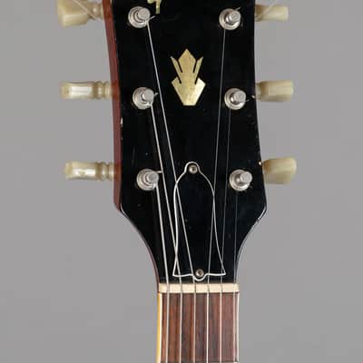1965 Gibson SG Standard (USA, Cherry, HSC) image 6