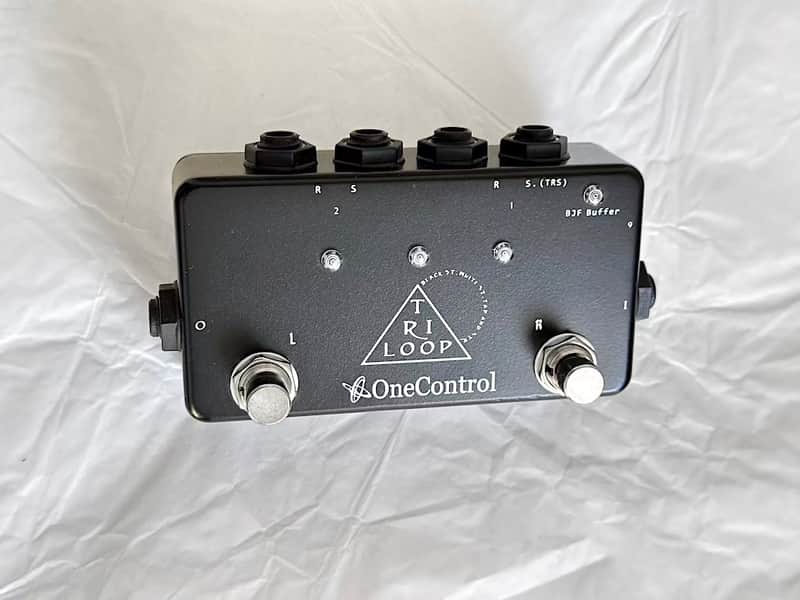 One Control Minimal Series Tri Loop 2017 Complete image 1