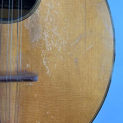 Bohm Waldzither Walddoline Geselzlich geschutztes Warenzeichen Unknown - Natural image 5