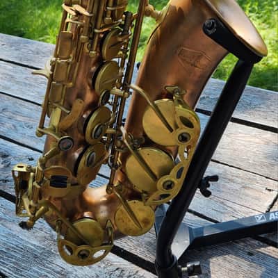 Tide Music Deluxe Professional IV Alto Saxophone 2000s image 2