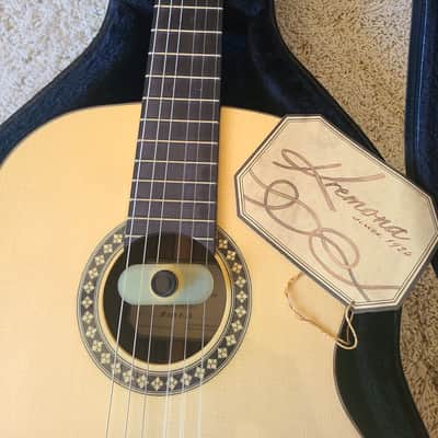 Kremona Romida RD-S Classical (All solid European Spruce/Indian Rosewood) image 9