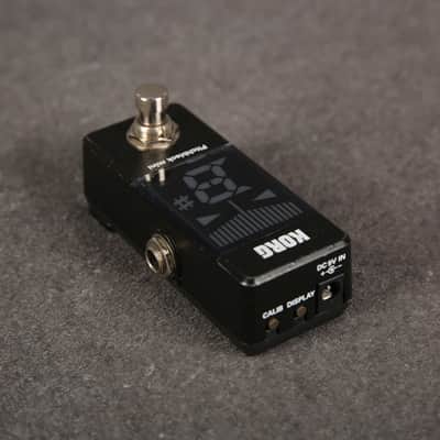 Korg Pitchblack Mini Tuner - 2nd Hand (165445) image 4