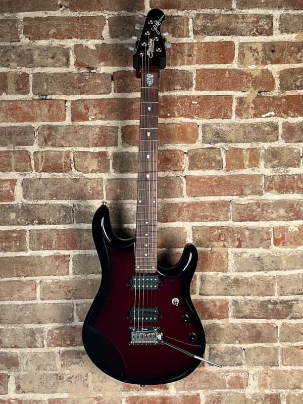 Sterling JP60-MDR John Petrucci loaded with Dimarzio pickups image 1