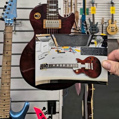 Gibson Les Paul Studio 100th Anniversary image 3