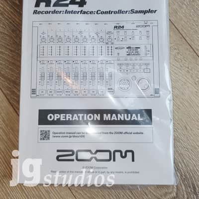 Zoom R24! - Like New in Box! image 11
