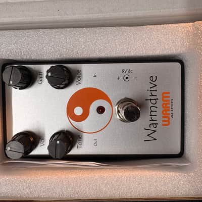 Warm Audio Warmdrive 2022 - Present - Black / White image 4