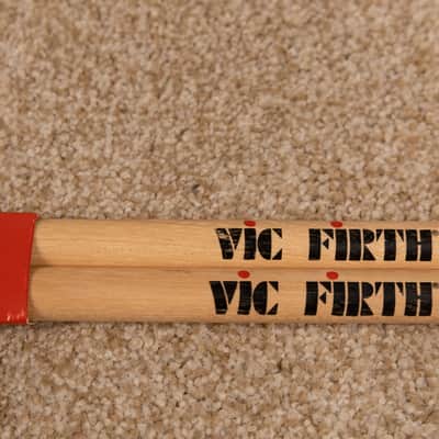 New Old Stock Vic Firth Gretsch 125th Anniversary Drum Sticks image 3
