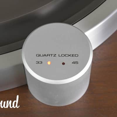 YAMAHA GT-2000L Turntable [Woodgrain Plinth Version] W/ Auto Lifter Adjust. image 15