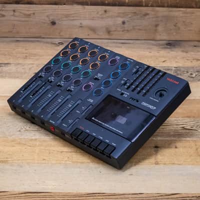 As Is Tascam Porta 07 Ministudio 4-track Analog Cassette Recorder U283214 image 3