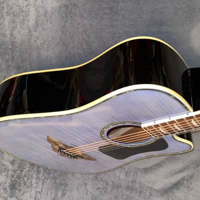 Keith Urban Junior Player 3/4 Acoustic Guitar with Case image 3
