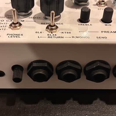 Demon FX Simple 2025 - White Bild 2