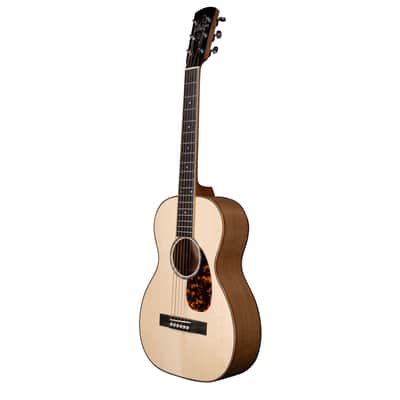 Larrivee P-09 Silver Oak Custom - Natural image 6