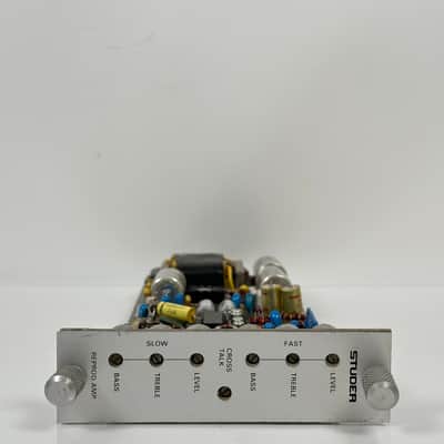 Studer 1.080.986-12 Reproduce Amplifier Board Card for A80 image 10