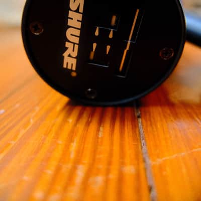 Shure SM7B + Crimson Audio Mogaine Mic Booster image 4