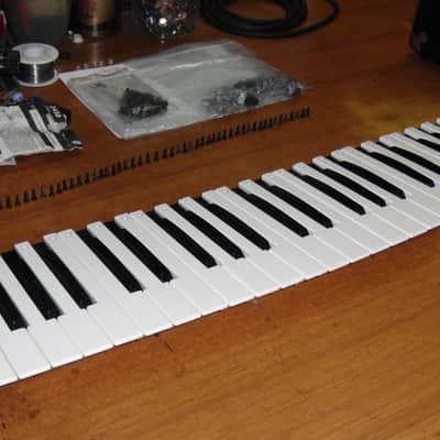 Immagine Oberheim FVS-1 Four Voice Analog Polyphonic Synthesizer - 11