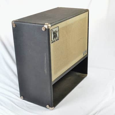 Music Man 212 One Thirty 1970's - Black Tolex image 2