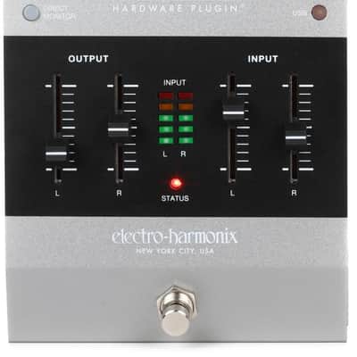 Electro-Harmonix Effects Interface Hardware Plug-in image 1