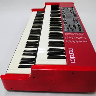 nord C1 Combo Organ + nord Music Stand image 2